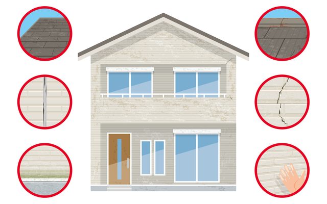 塗り替えの疑問１